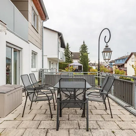 Apartmenthaus am Schwarzwälder Hof Bad Bellingen Exterior foto