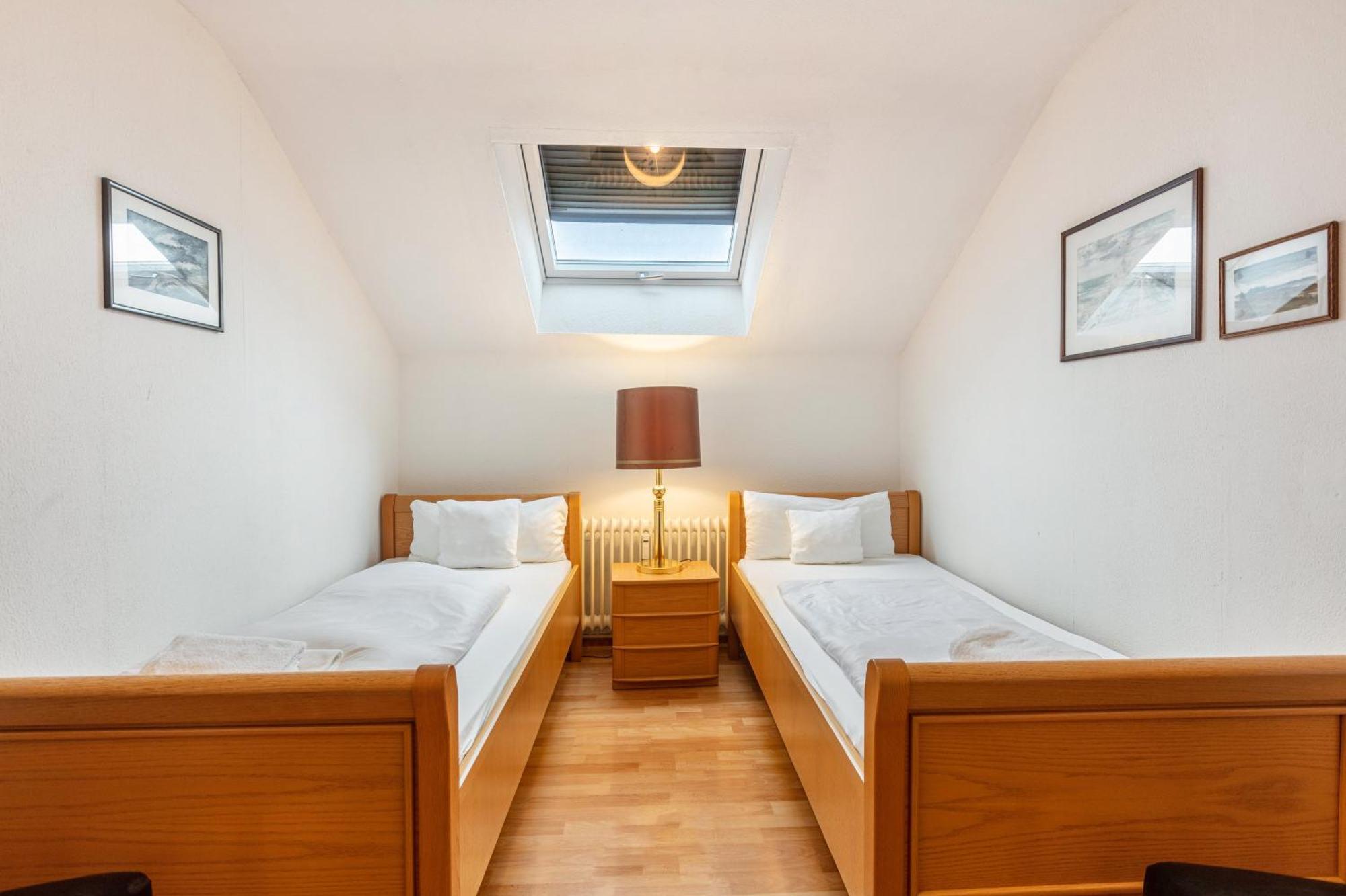 Apartmenthaus Am Schwarzwälder Hof Ferienhaus Bad Bellingen