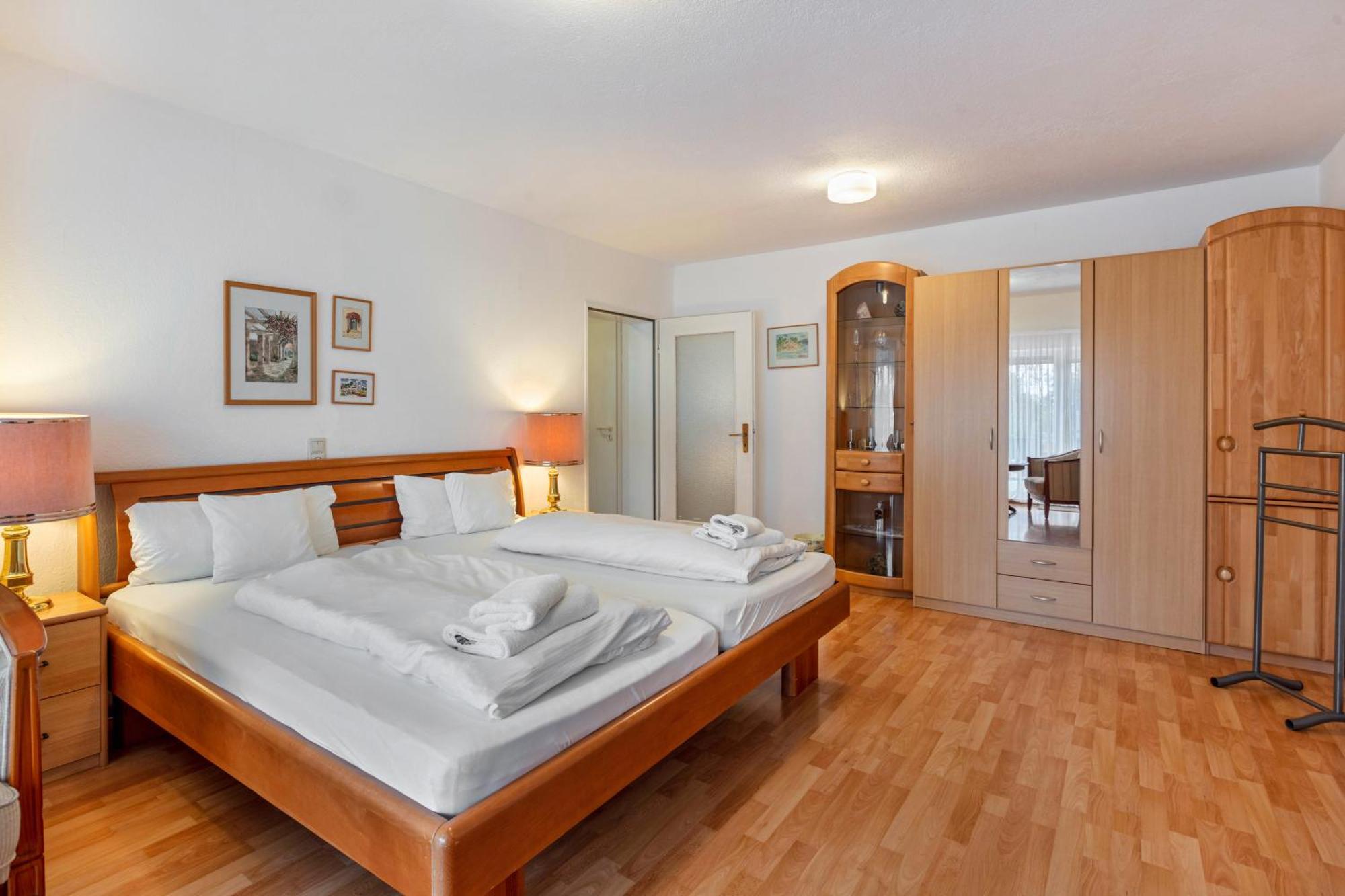 Apartmenthaus Am Schwarzwälder Hof *