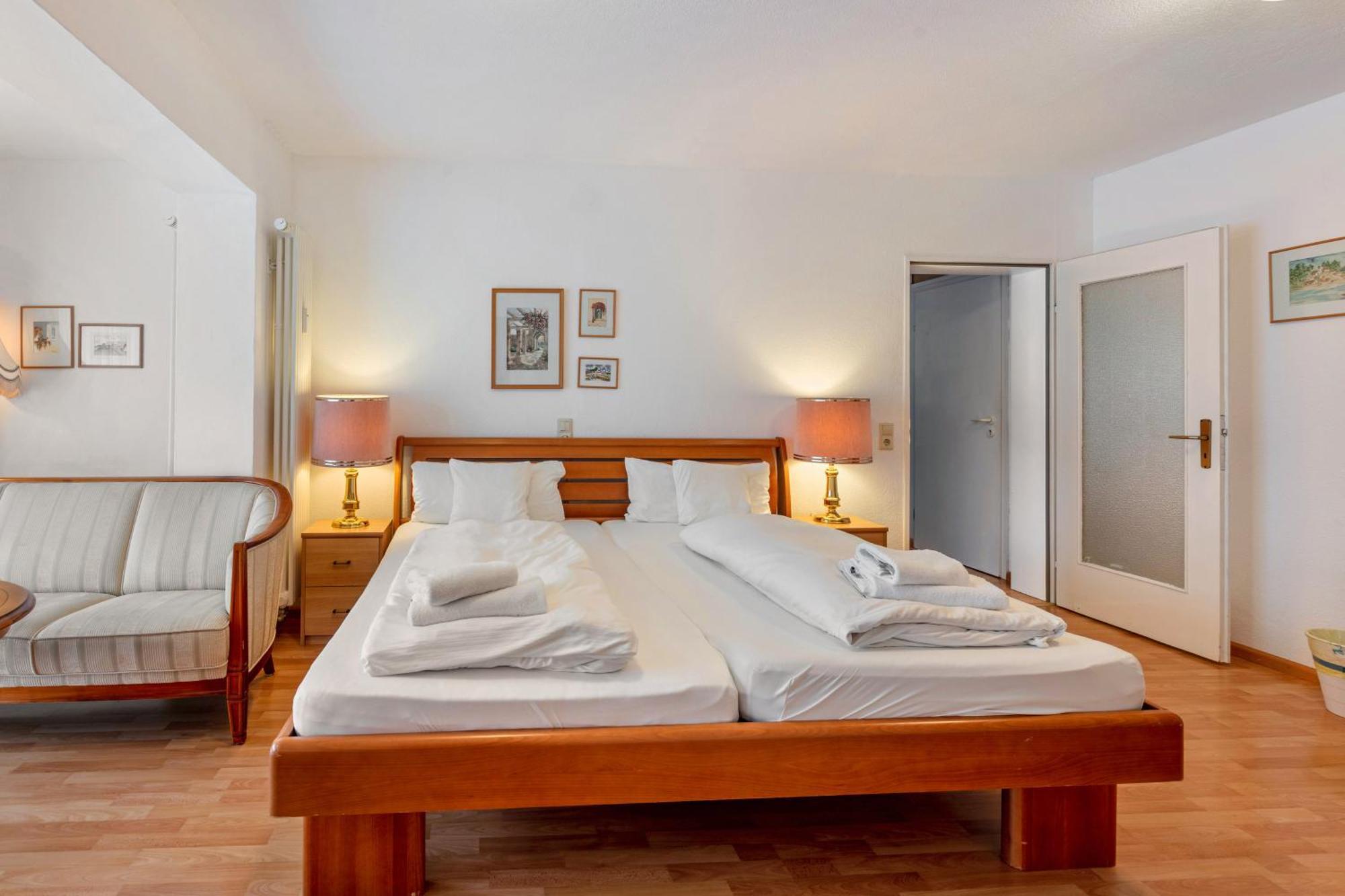 Apartmenthaus Am Schwarzwälder Hof Ferienhaus