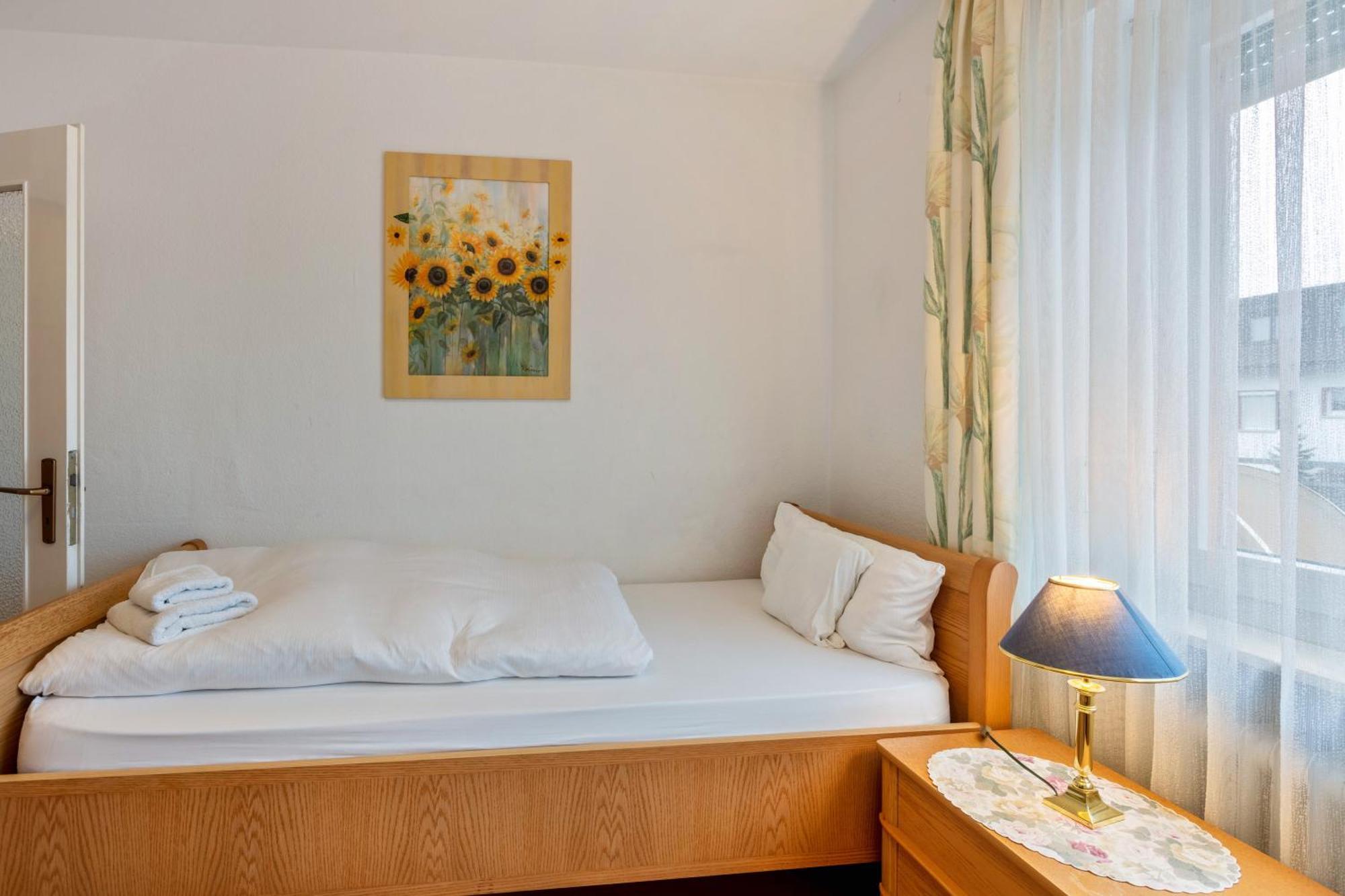 Apartmenthaus Am Schwarzwälder Hof Ferienhaus Bad Bellingen