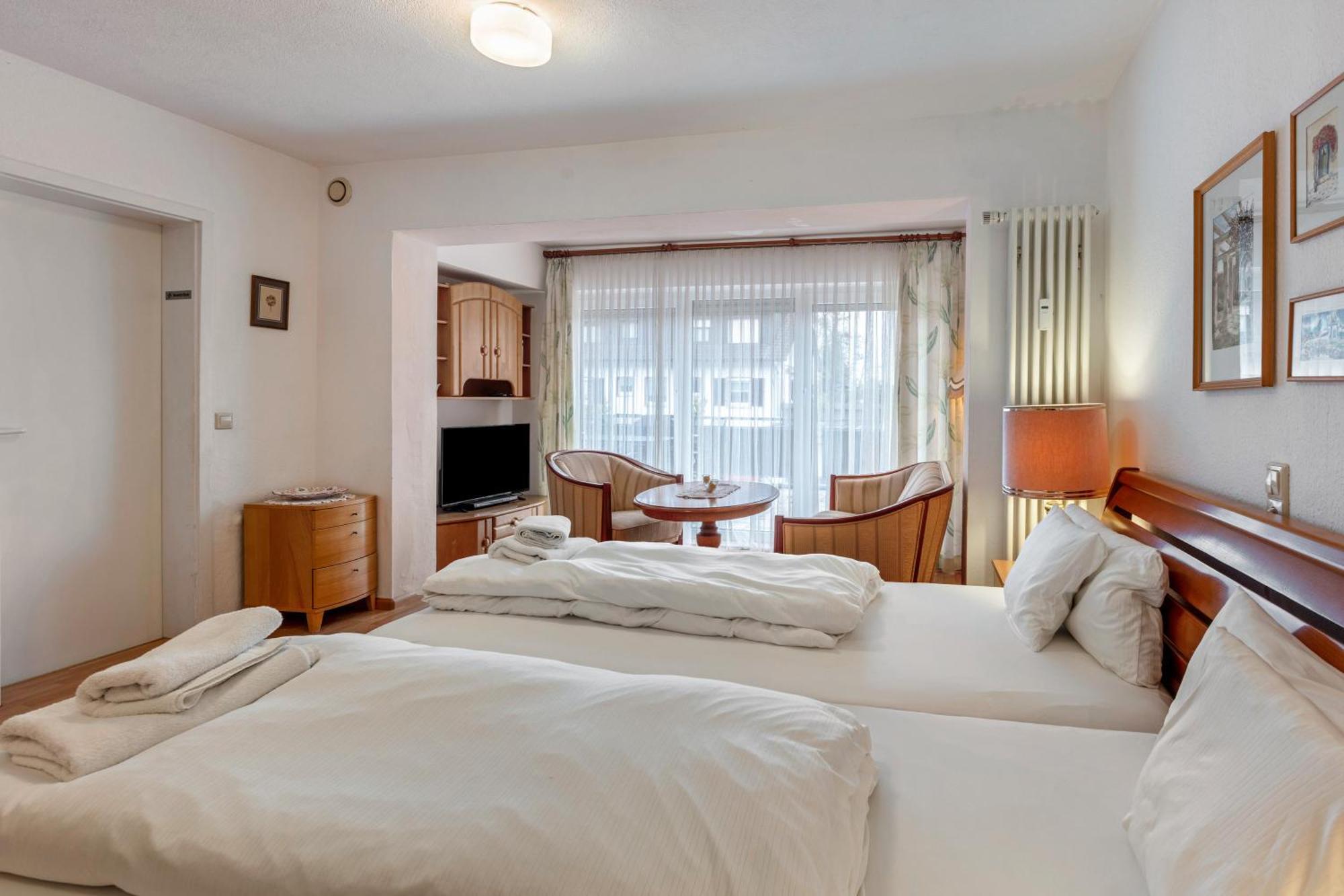 Ferienhaus Apartmenthaus Am Schwarzwälder Hof Bad Bellingen
