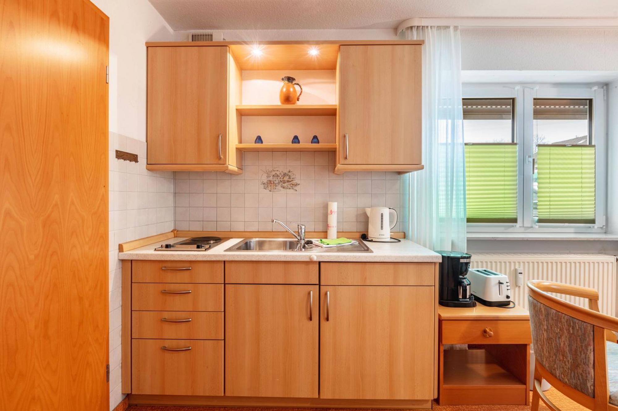 Apartmenthaus Am Schwarzwälder Hof *
