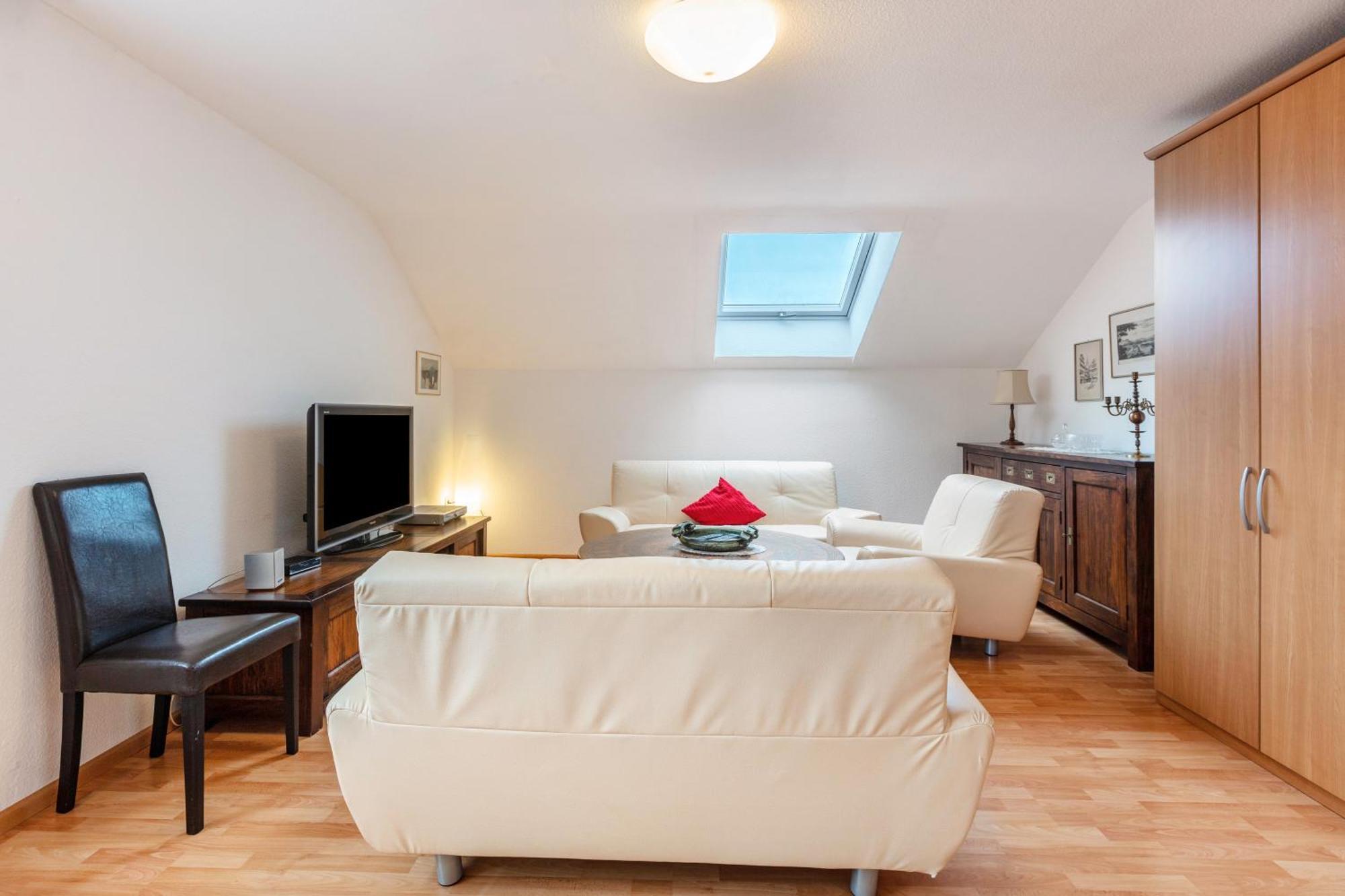 Apartmenthaus Am Schwarzwälder Hof Bad Bellingen