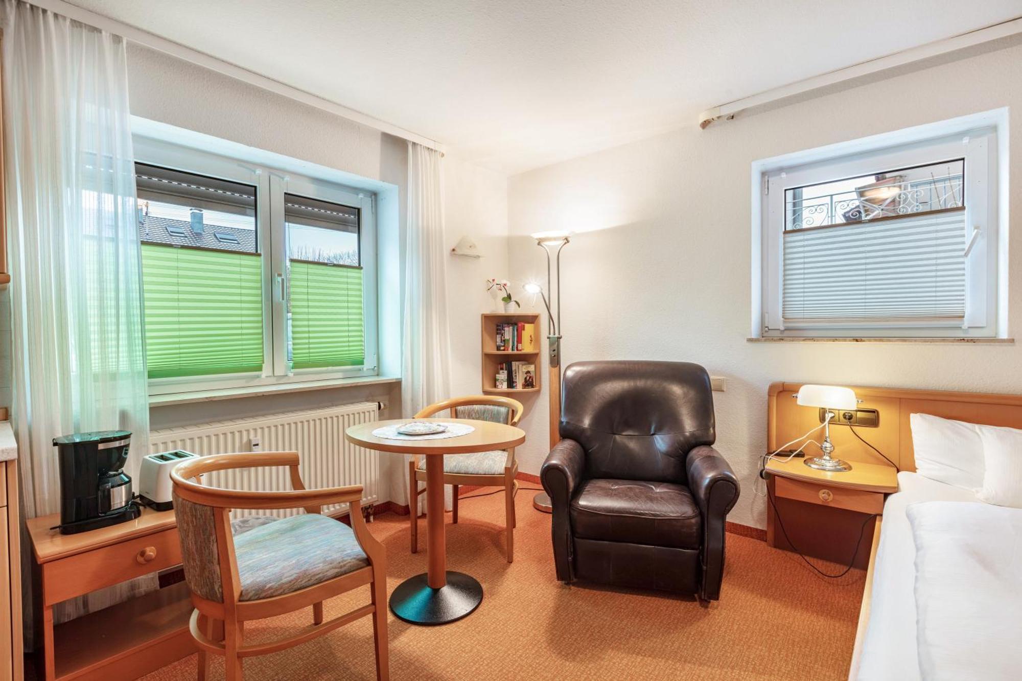 Apartmenthaus Am Schwarzwälder Hof Ferienhaus