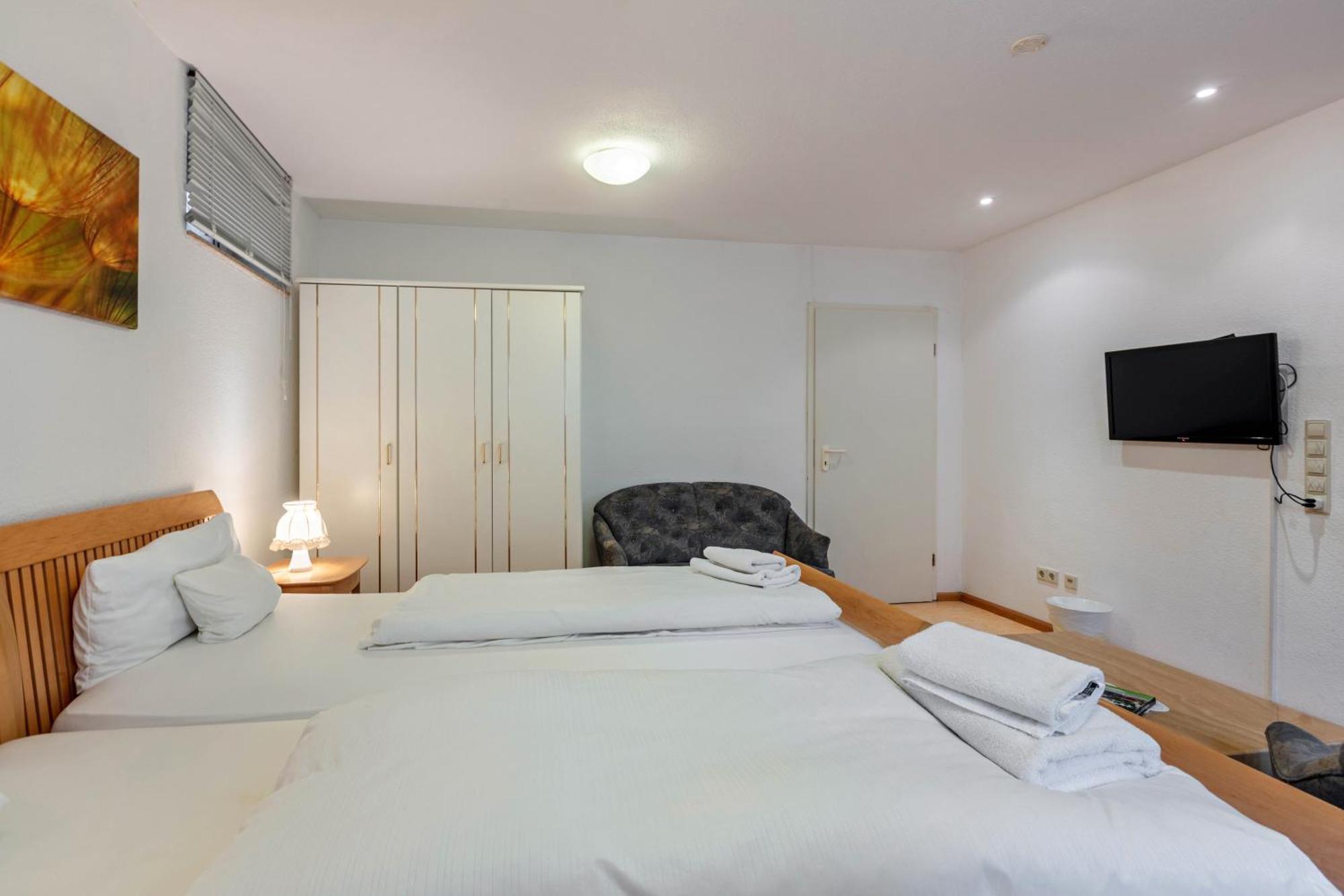 Ferienhaus Apartmenthaus Am Schwarzwälder Hof Bad Bellingen