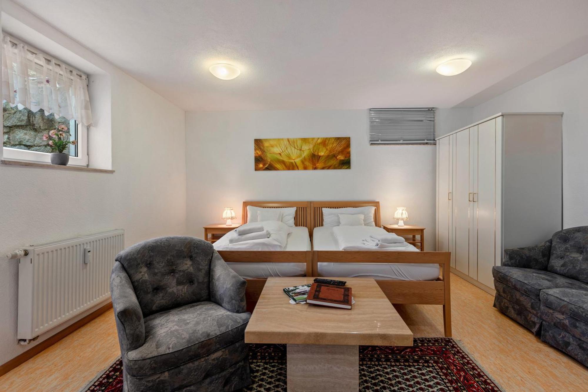 Apartmenthaus Am Schwarzwälder Hof Ferienhaus Bad Bellingen