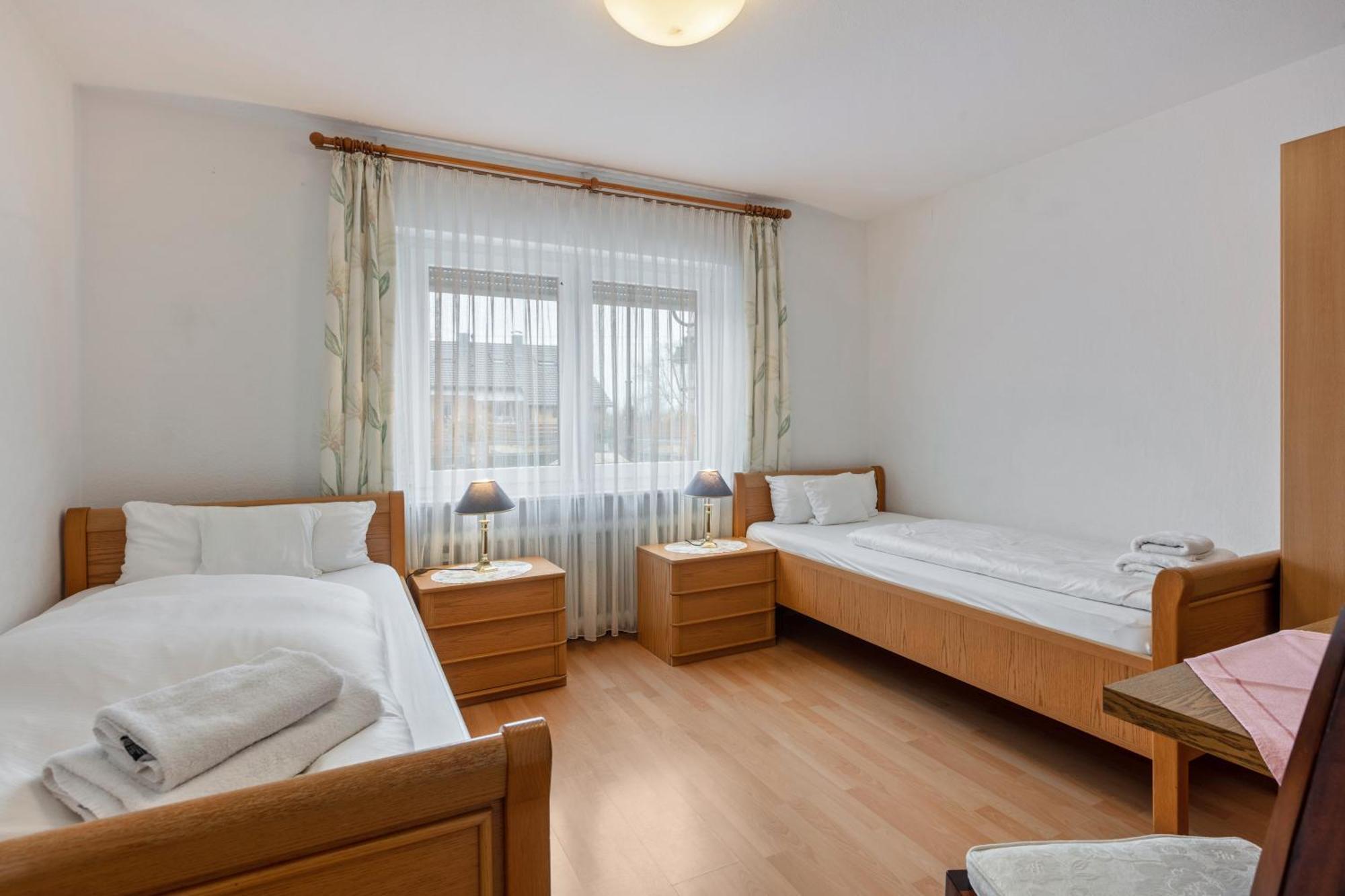 Ferienhaus Apartmenthaus Am Schwarzwälder Hof Bad Bellingen