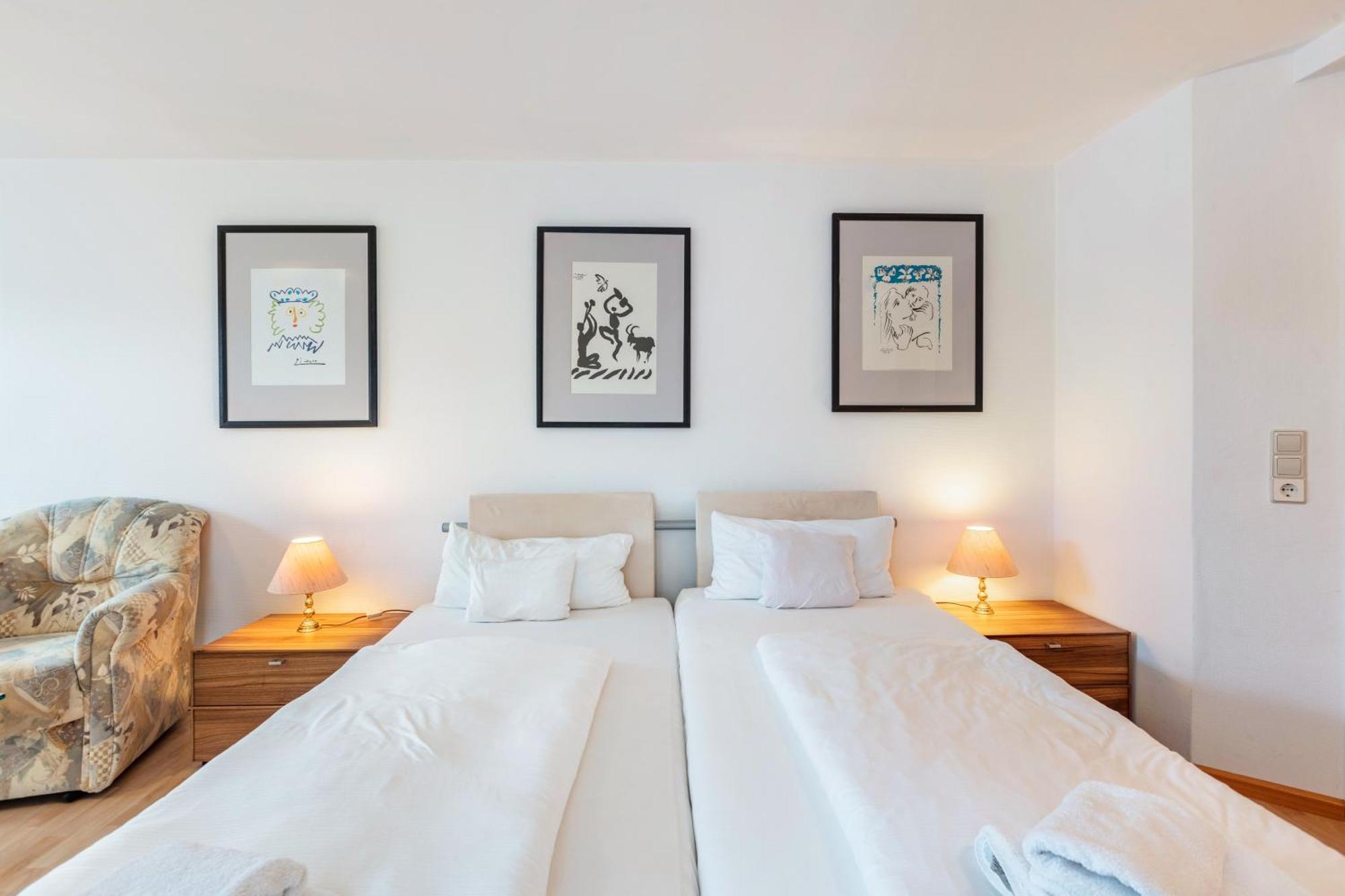 Apartmenthaus Am Schwarzwälder Hof *