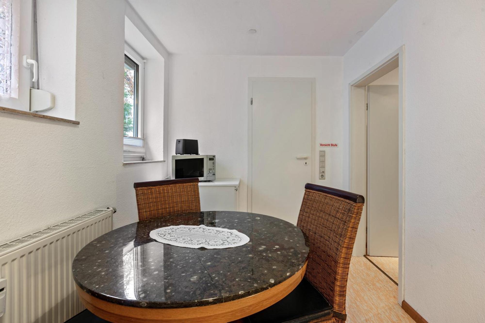 Apartmenthaus Am Schwarzwälder Hof Bad Bellingen