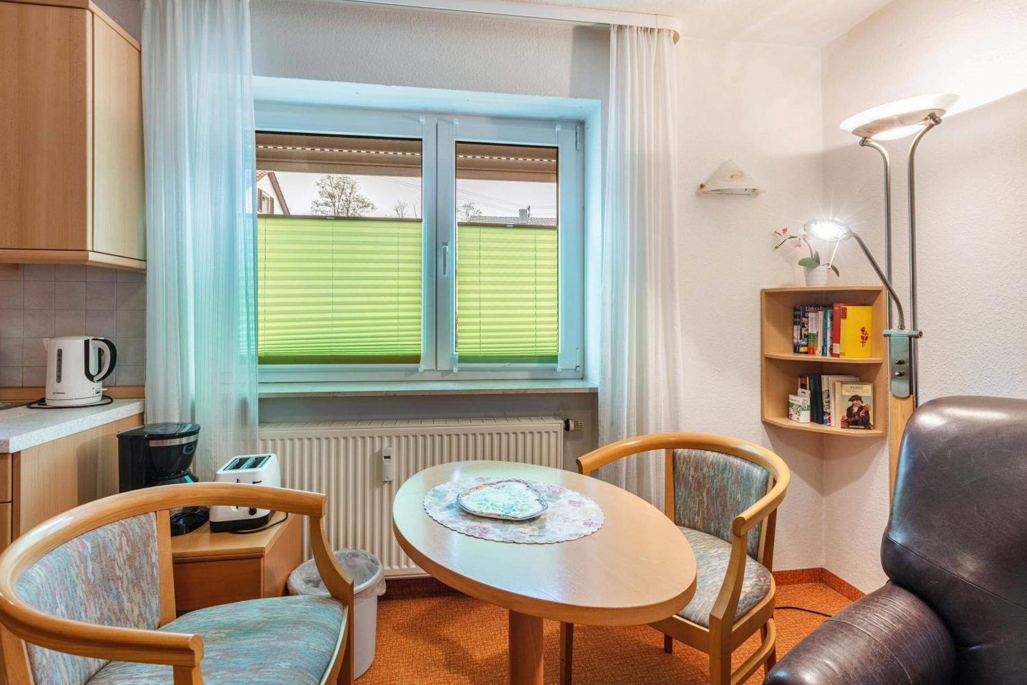 Apartmenthaus Am Schwarzwälder Hof Ferienhaus