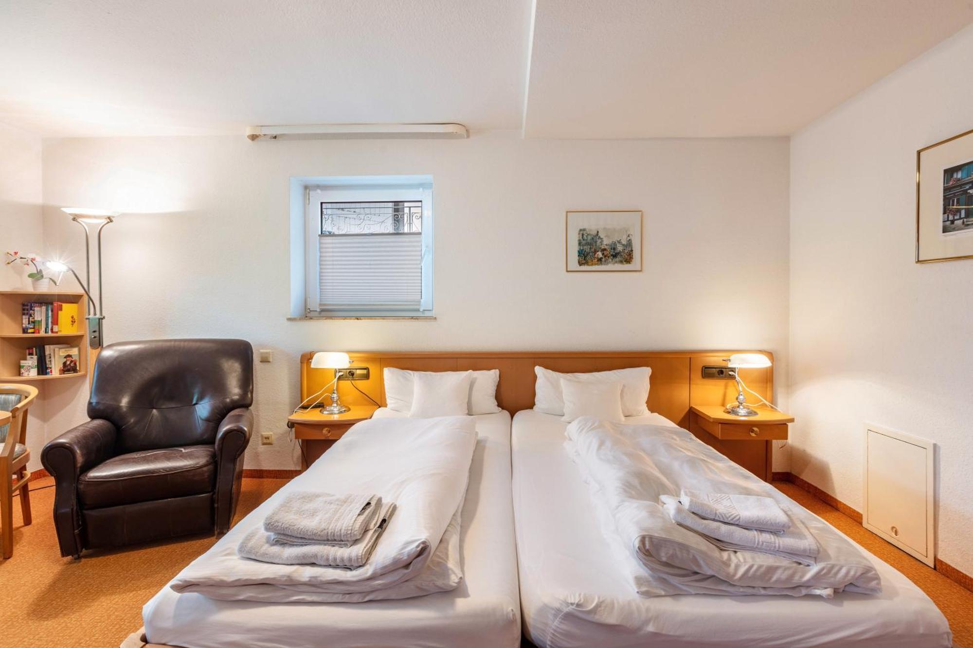Apartmenthaus Am Schwarzwälder Hof Ferienhaus Bad Bellingen
