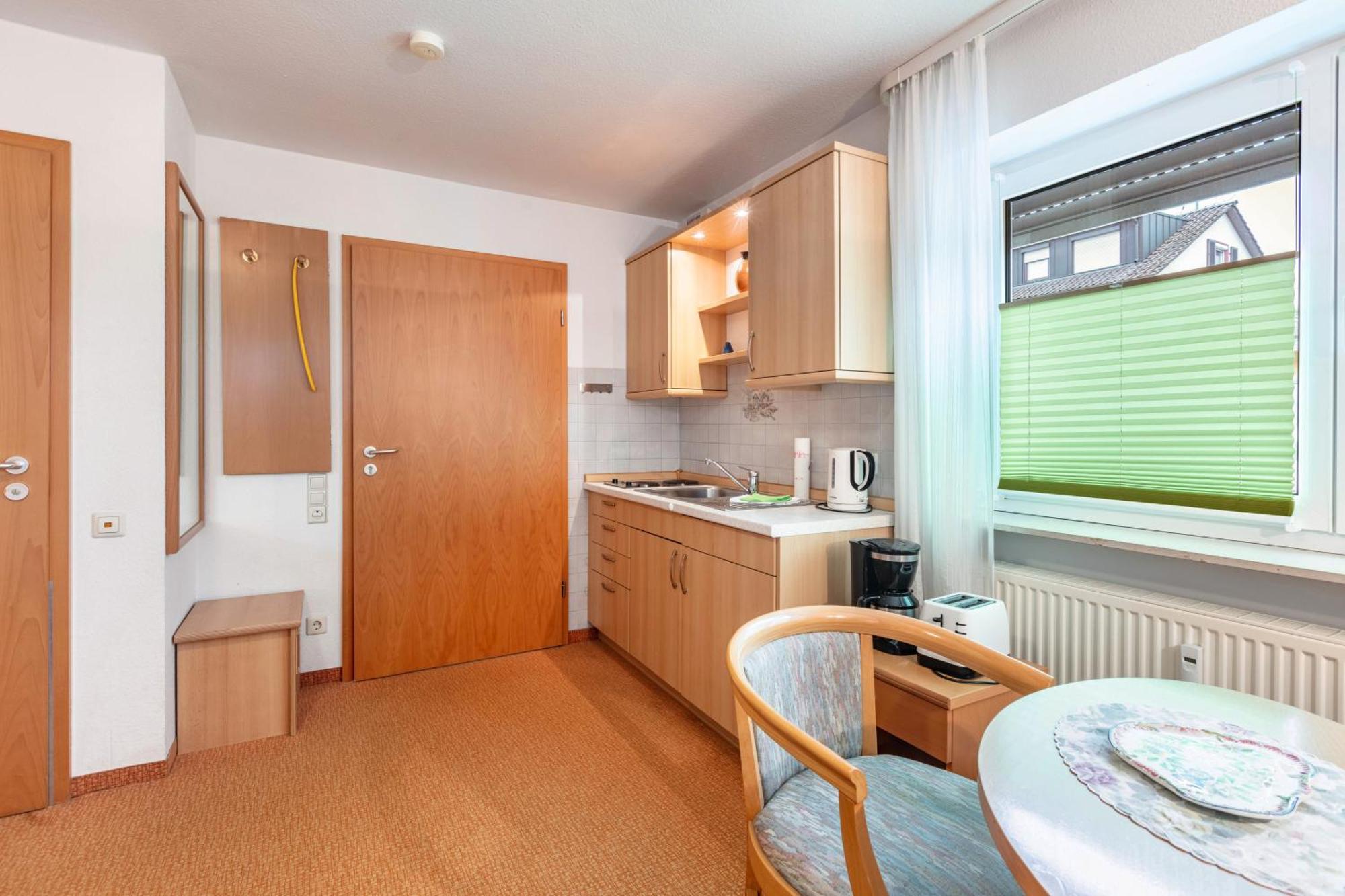 Apartmenthaus Am Schwarzwälder Hof Bad Bellingen