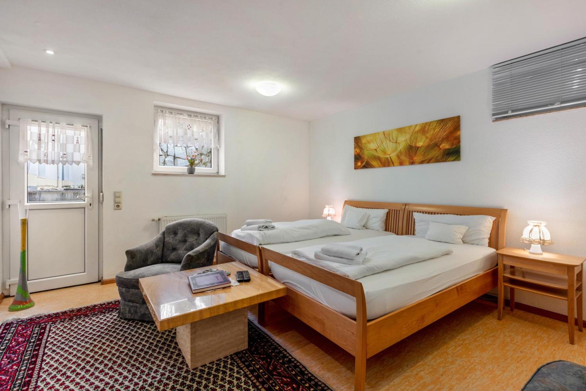 Am Schwarzwaelder Hof Vakantiehuis