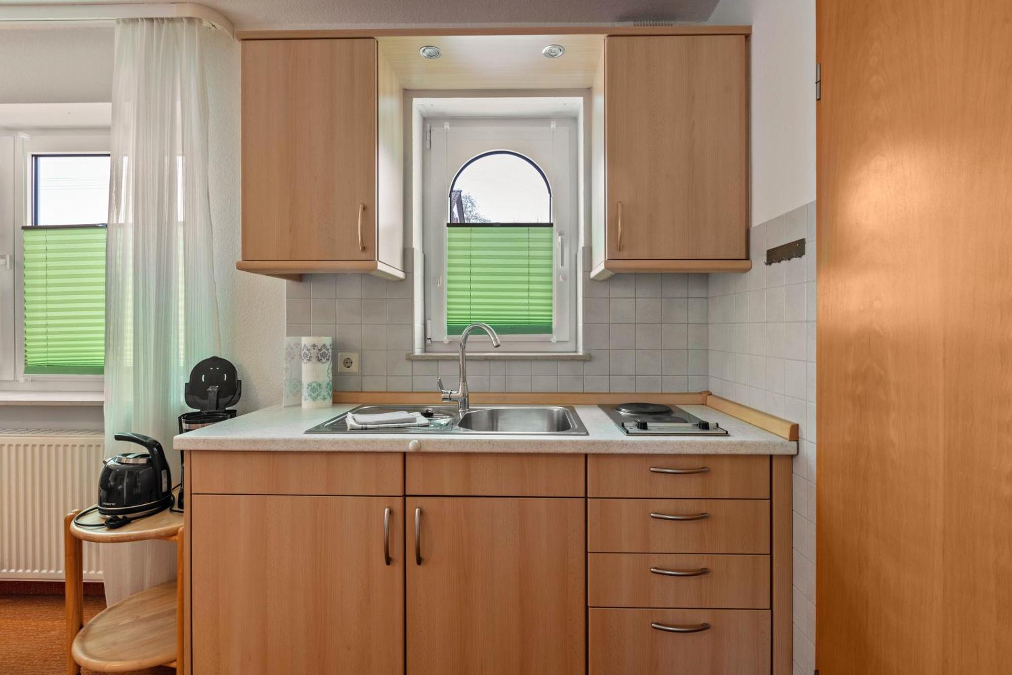 Apartmenthaus Am Schwarzwälder Hof Ferienhaus Bad Bellingen
