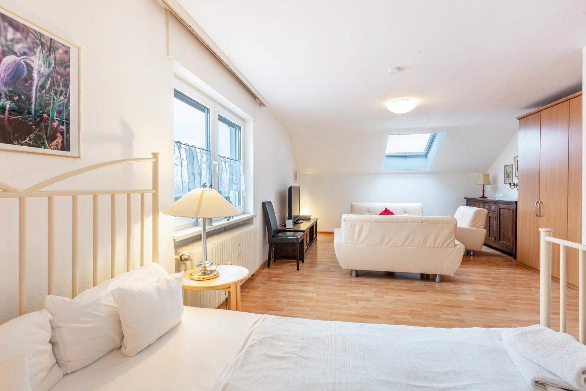Ferienhaus Apartmenthaus Am Schwarzwälder Hof Bad Bellingen