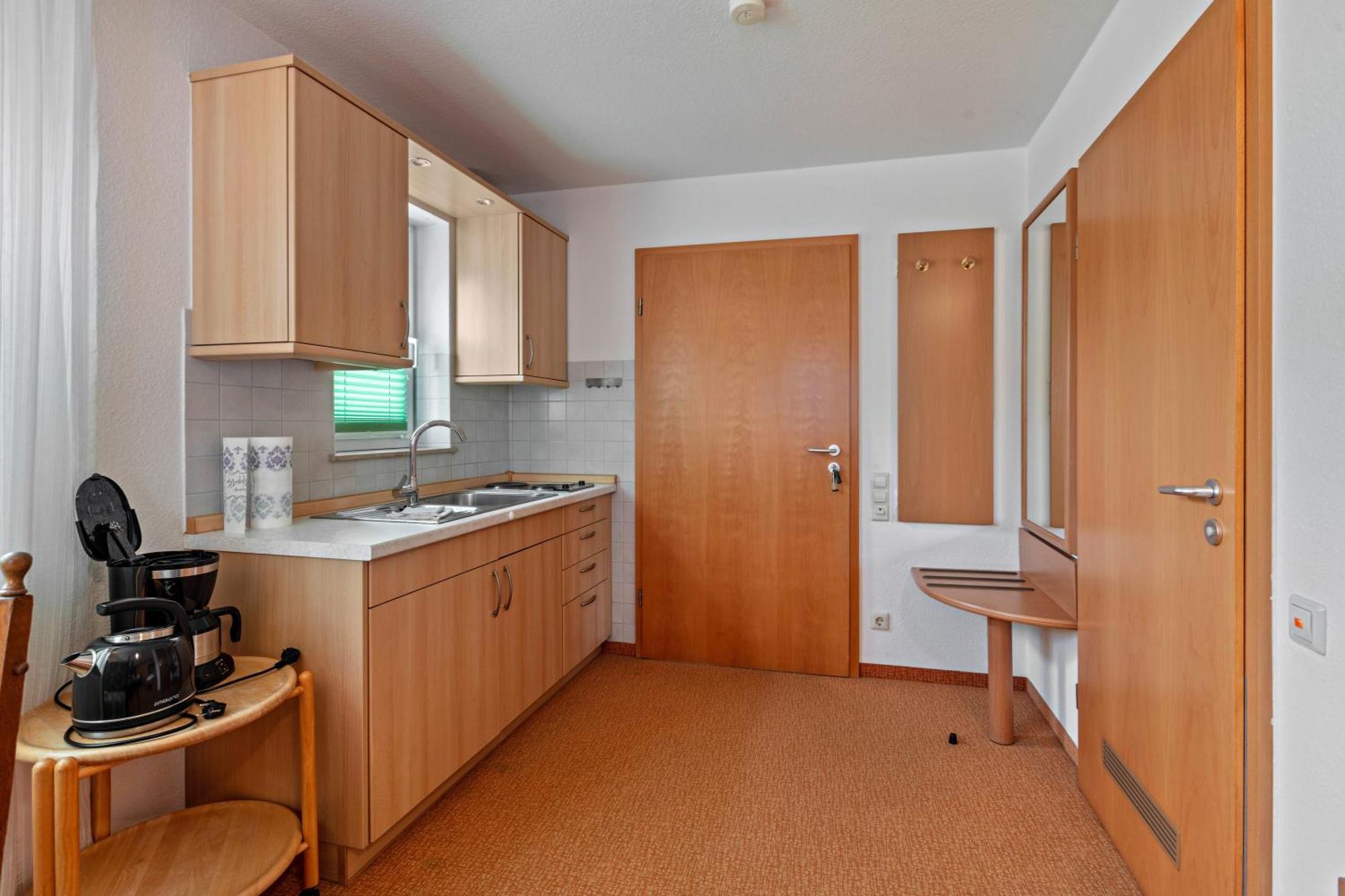 Apartmenthaus Am Schwarzwälder Hof *