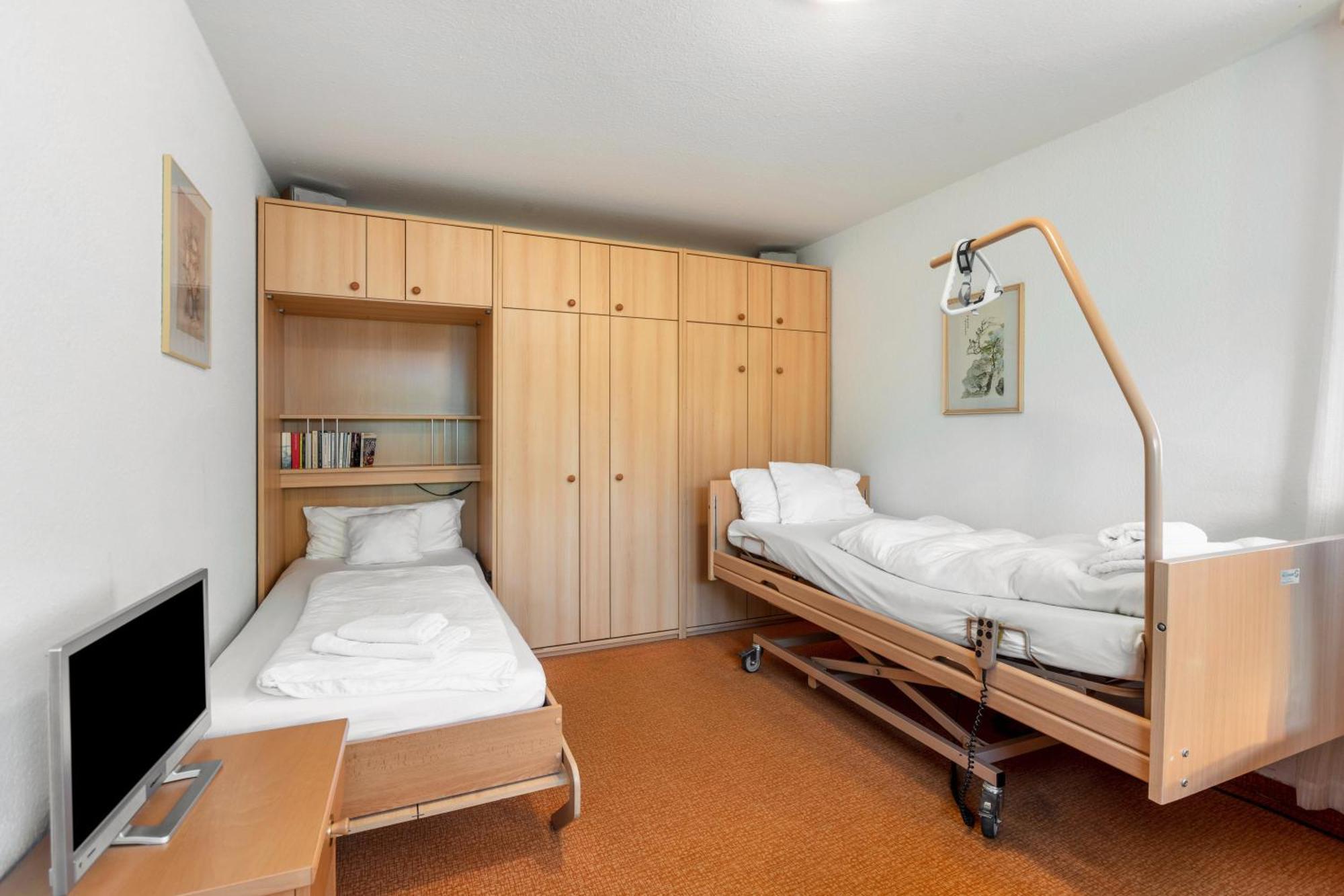 Apartmenthaus Am Schwarzwälder Hof Bad Bellingen