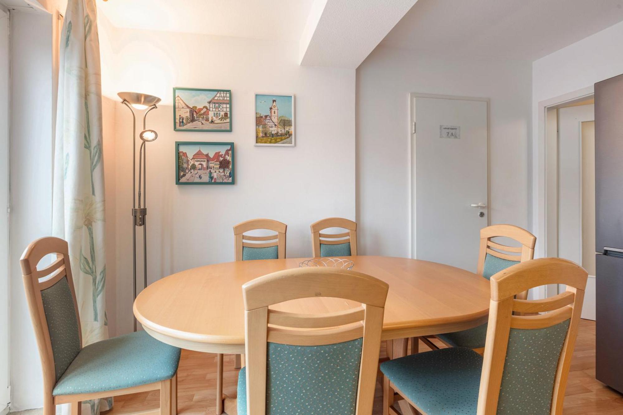 Apartmenthaus Am Schwarzwälder Hof