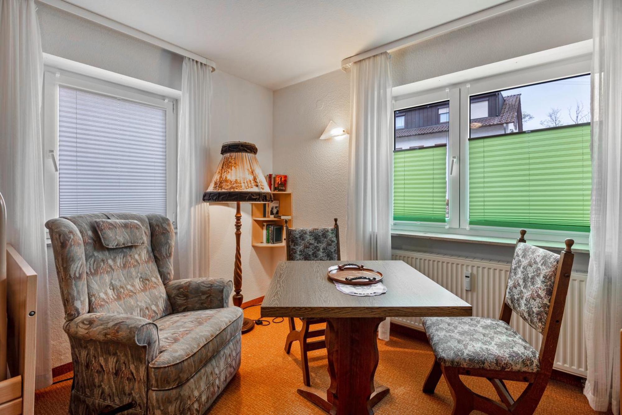 Apartmenthaus Am Schwarzwälder Hof Ferienhaus Bad Bellingen