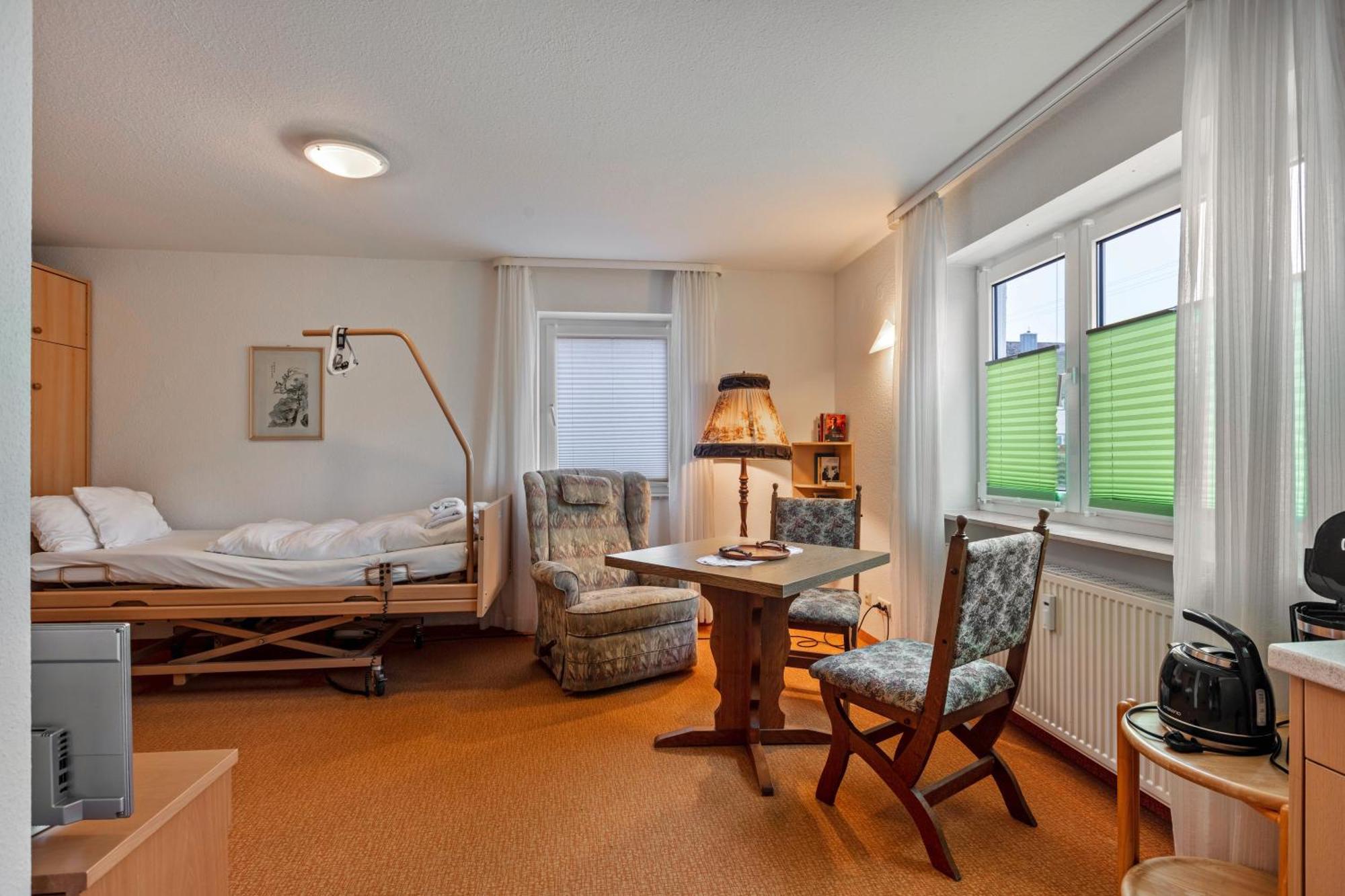 Apartmenthaus Am Schwarzwälder Hof Bad Bellingen