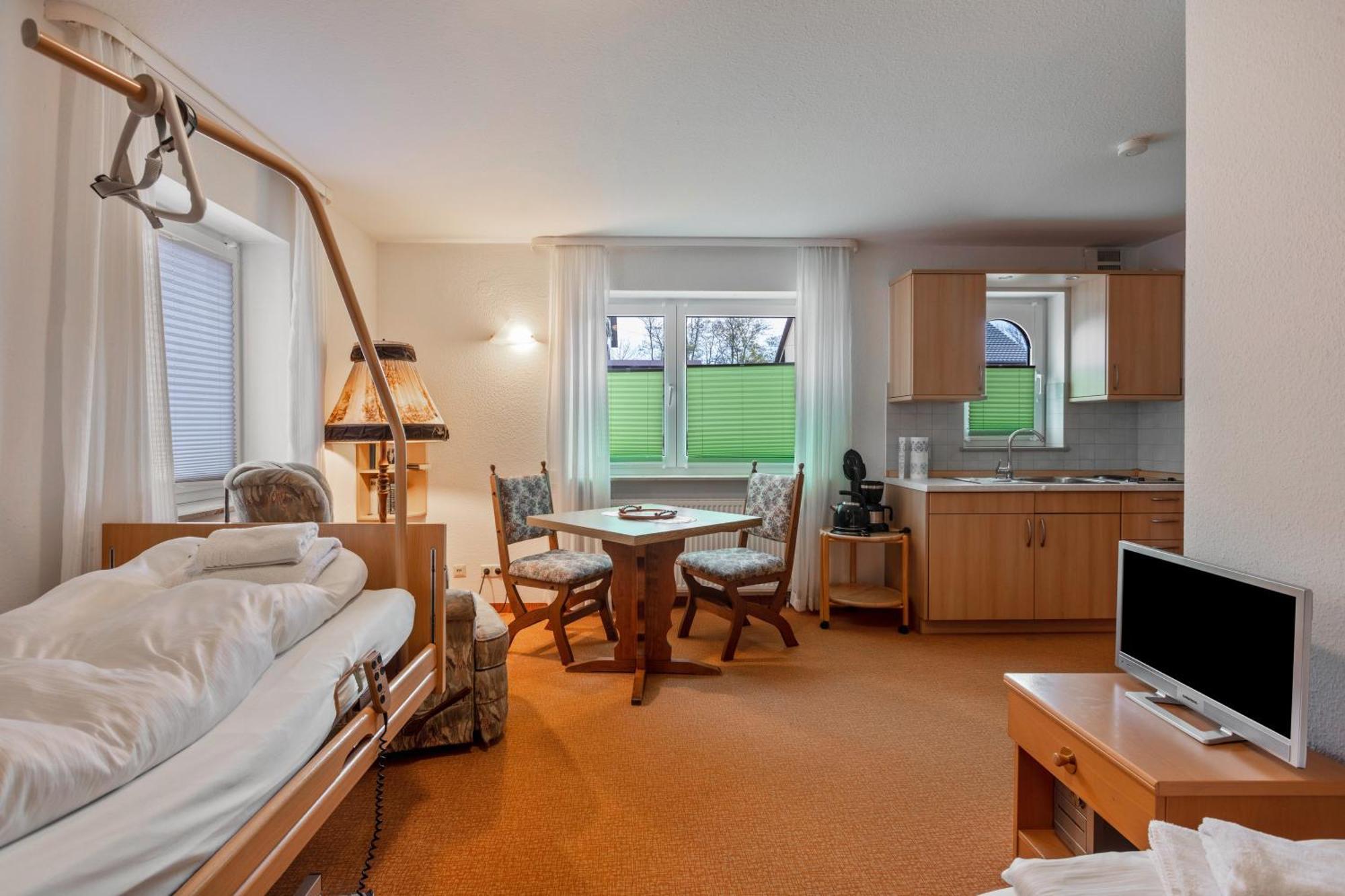 Vakantiehuis Am Schwarzwaelder Hof *