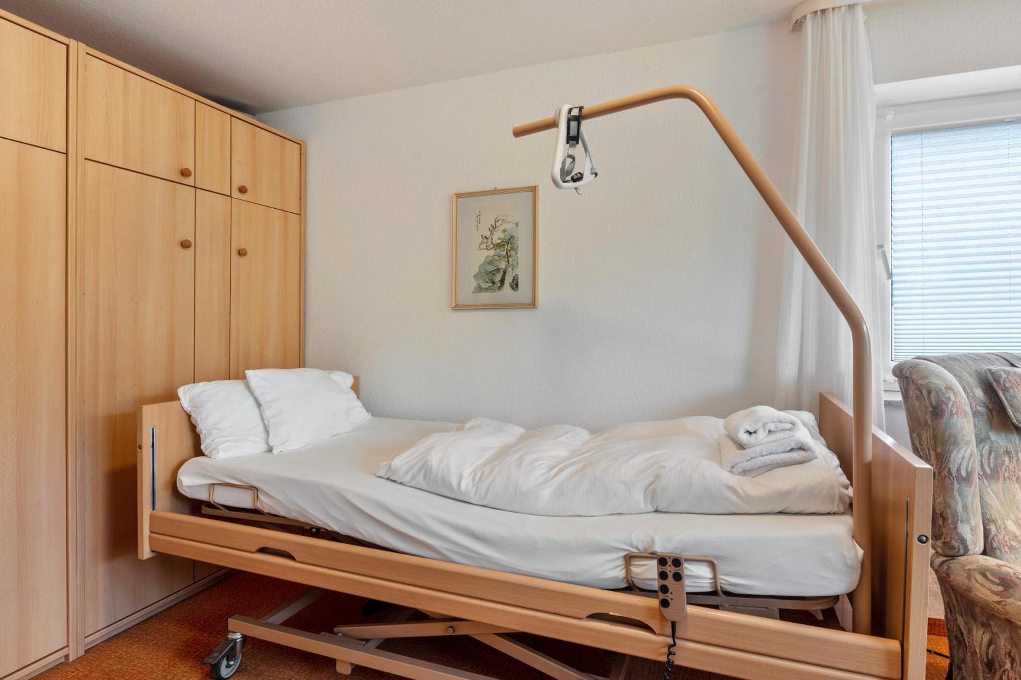 Apartmenthaus Am Schwarzwälder Hof Ferienhaus Bad Bellingen