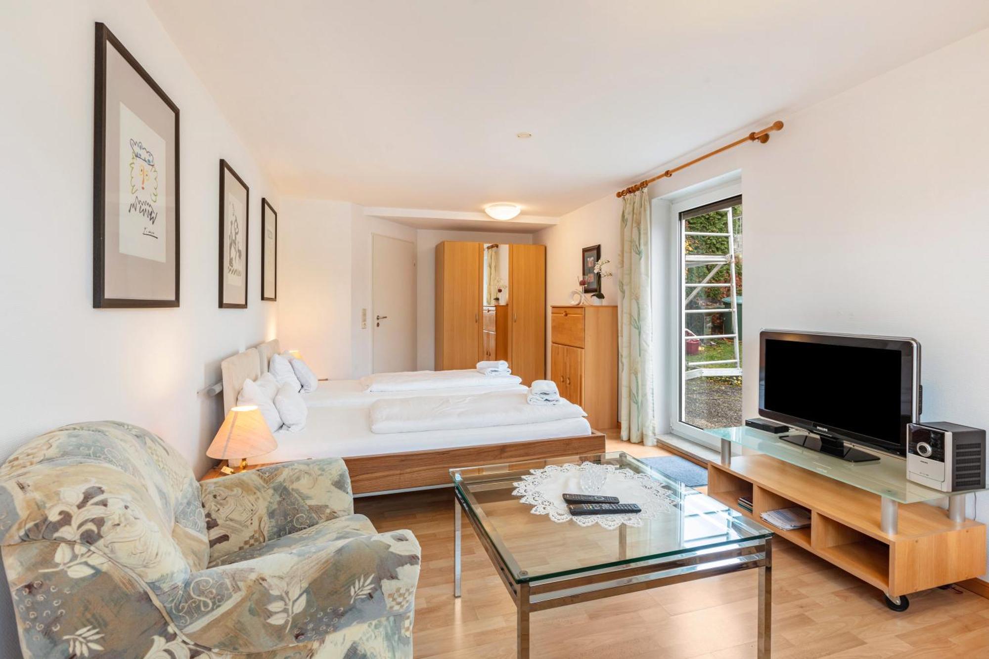 Ferienhaus Apartmenthaus Am Schwarzwälder Hof Bad Bellingen