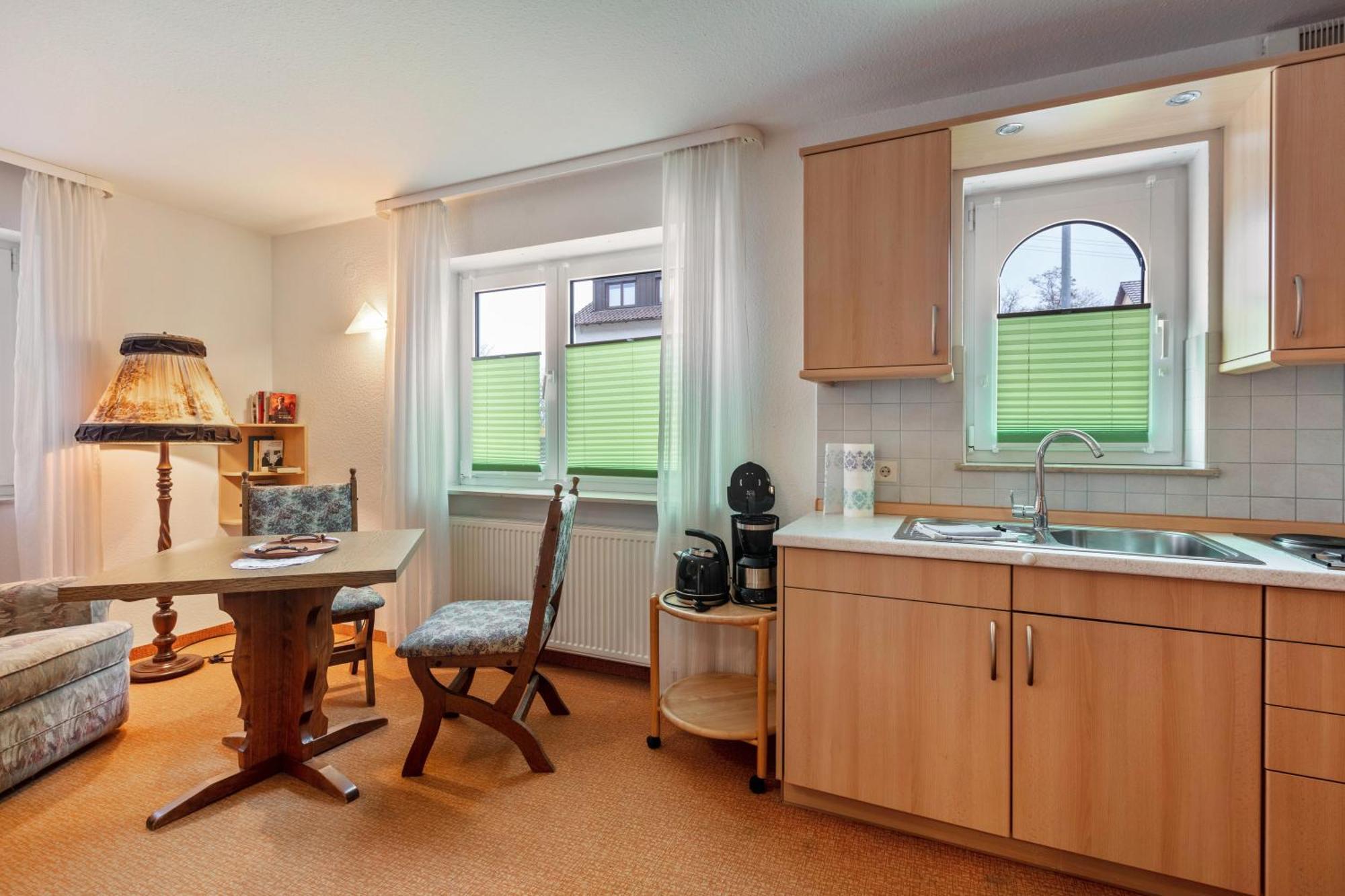 Apartmenthaus Am Schwarzwälder Hof *