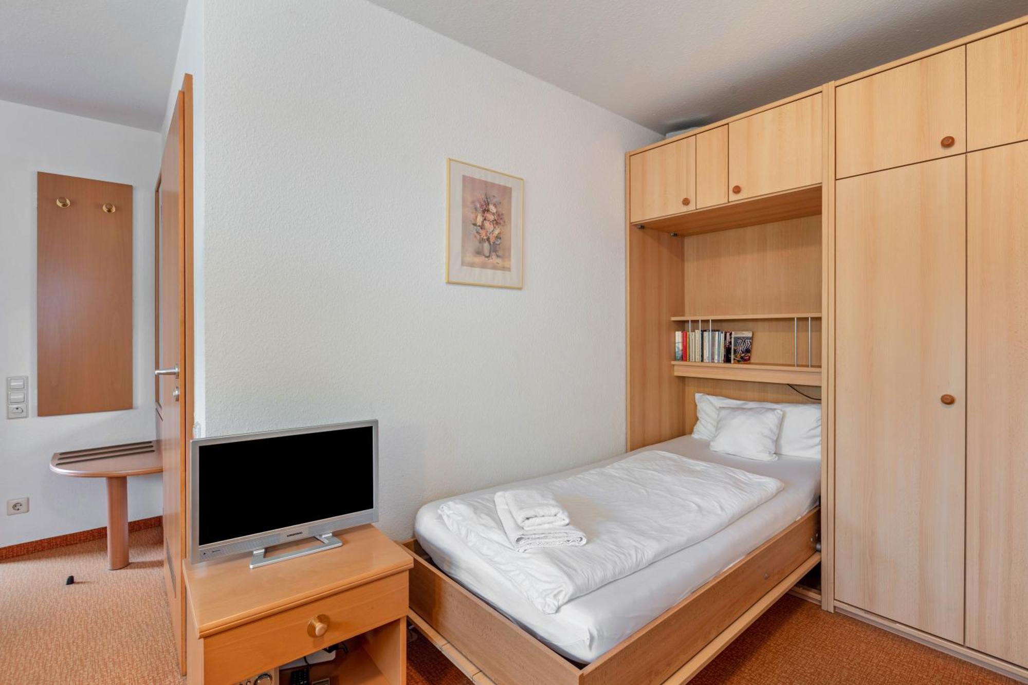 Apartmenthaus Am Schwarzwälder Hof Ferienhaus