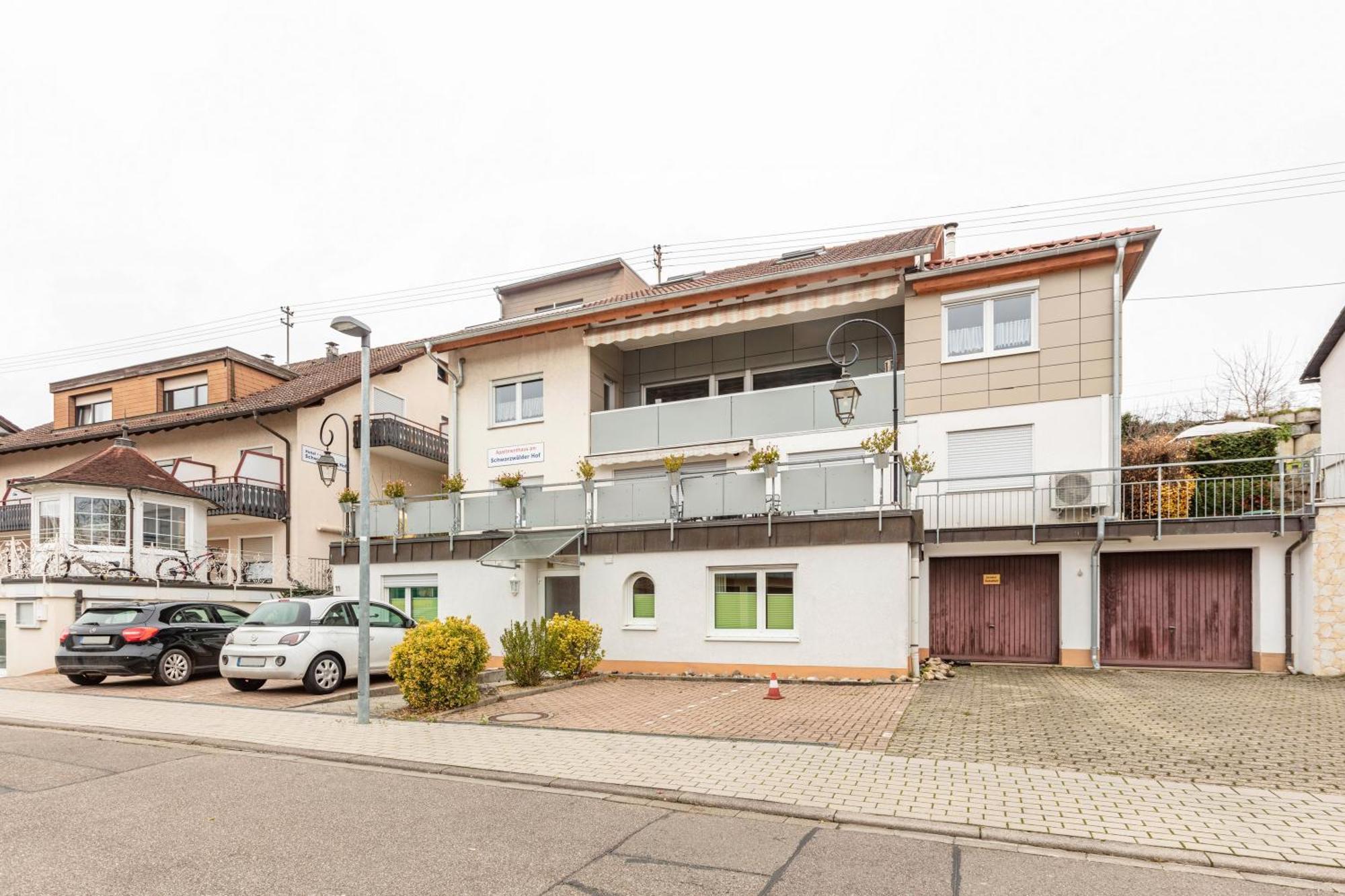 Apartmenthaus Am Schwarzwälder Hof Ferienhaus *